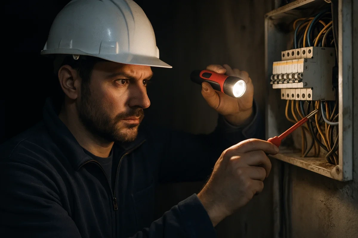 Aksaray Ortaköy Elektrik Arızaları