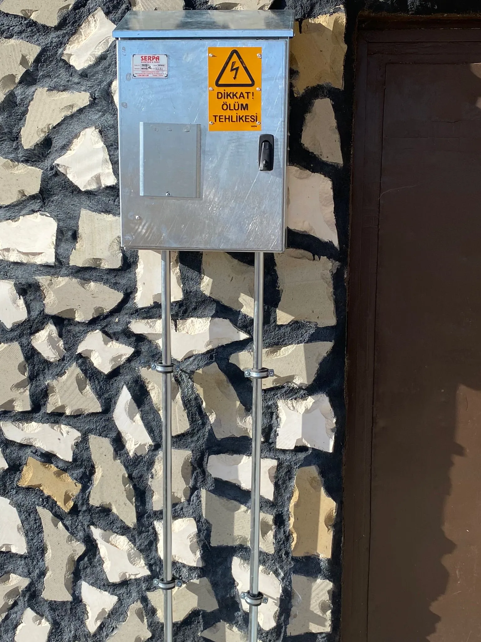 Aksaray Ortaköy Pano Tesisatı