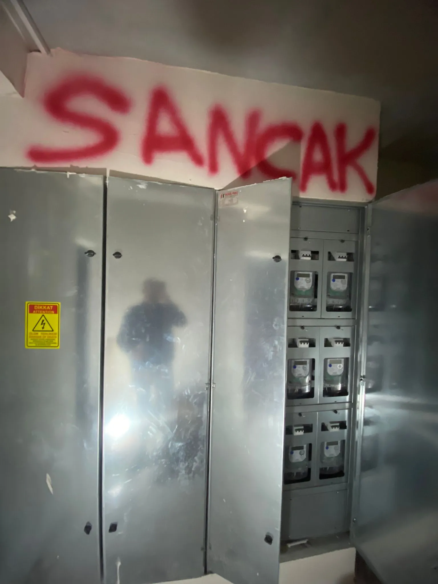 Aksaray Ortaköy Pano Kurulumu