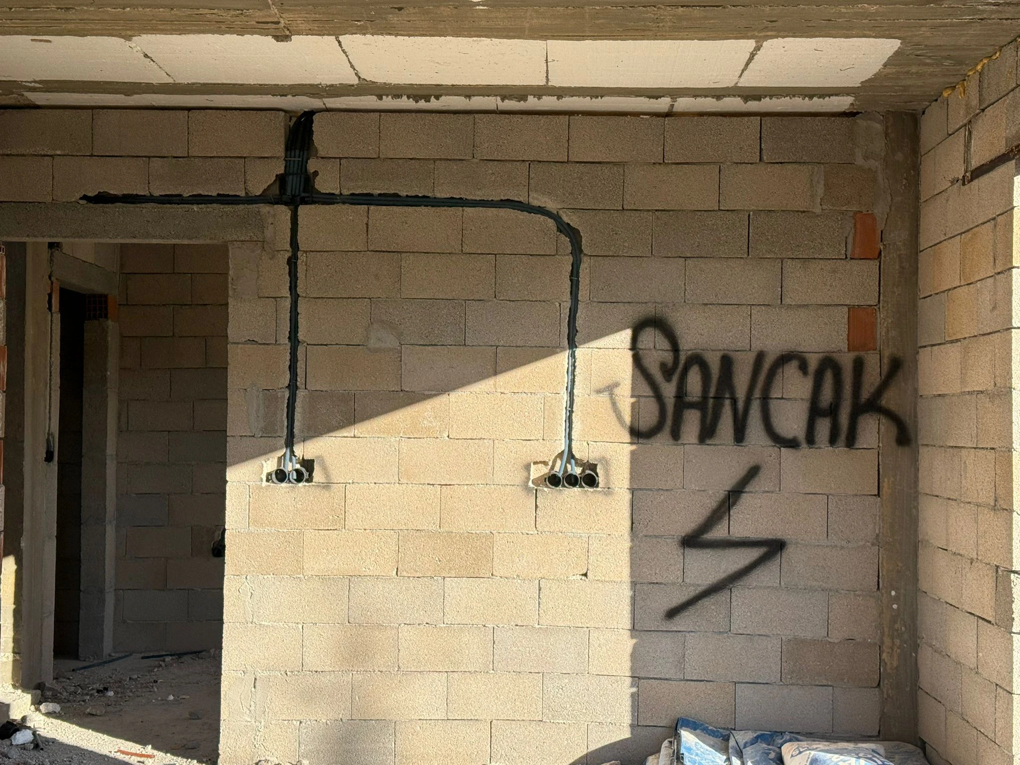 Aksaray Ortaköy Elektrik Tesisatı